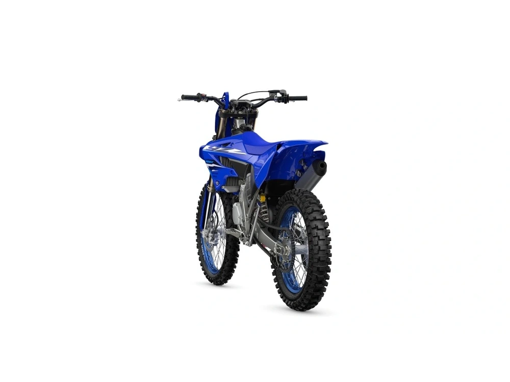 2026 Yamaha YZ125X YZ125X Team Yamaha Blue alt