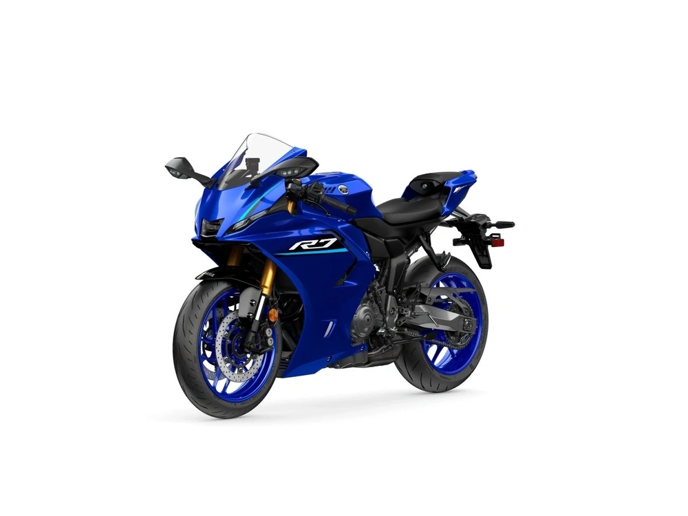 2026 Yamaha YZF-R7 YZF-R7 Team Yamaha Blue alt