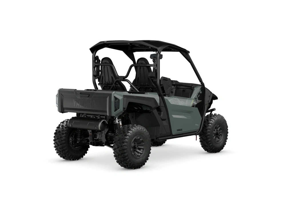 2026 Yamaha WOLVERINE X2 850 WOLVERINE X2 850 XT-R Moss Grey / Tactical Black alt