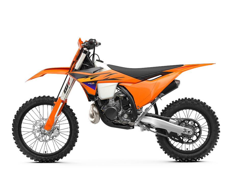2026 KTM 300 XC 300 XC Orange alt