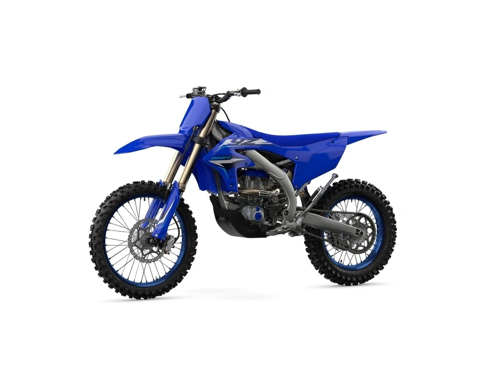 2026 Yamaha YZ250FX YZ250FX Team Yamaha Blue alt