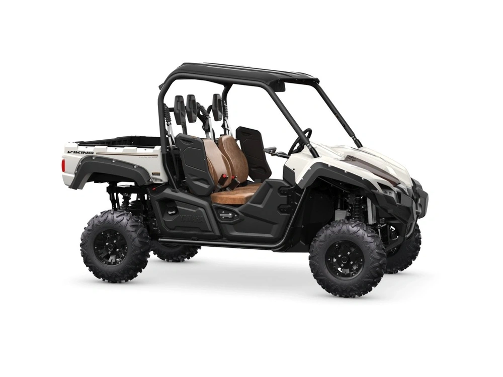 2026 Yamaha VIKING EPS VIKING EPS RANCH EDITION Winter White alt