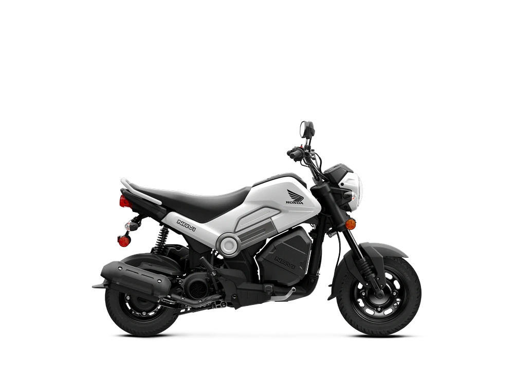 2026 Honda Navi Navi White alt