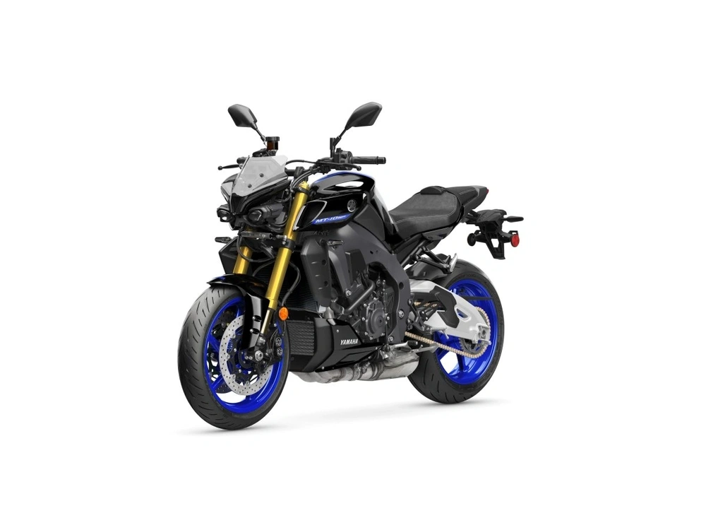 2026 Yamaha MT-10 SP MT-10 SP Liquid Metal / Raven alt