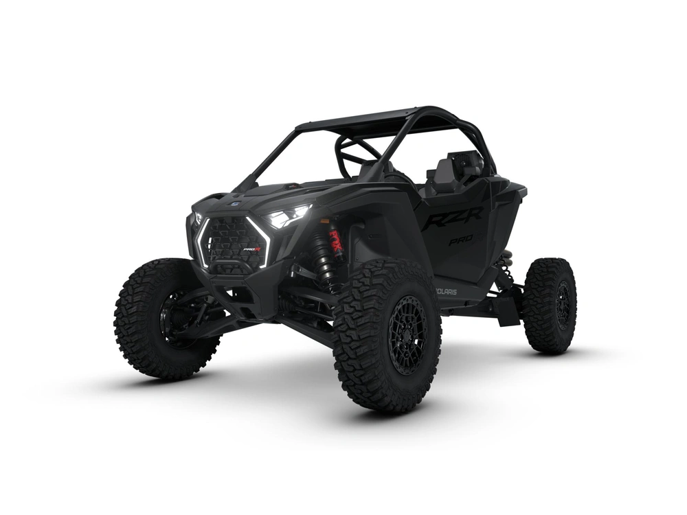2026 Polaris RZR Pro R RZR Pro R Ultimate Super Graphite alt