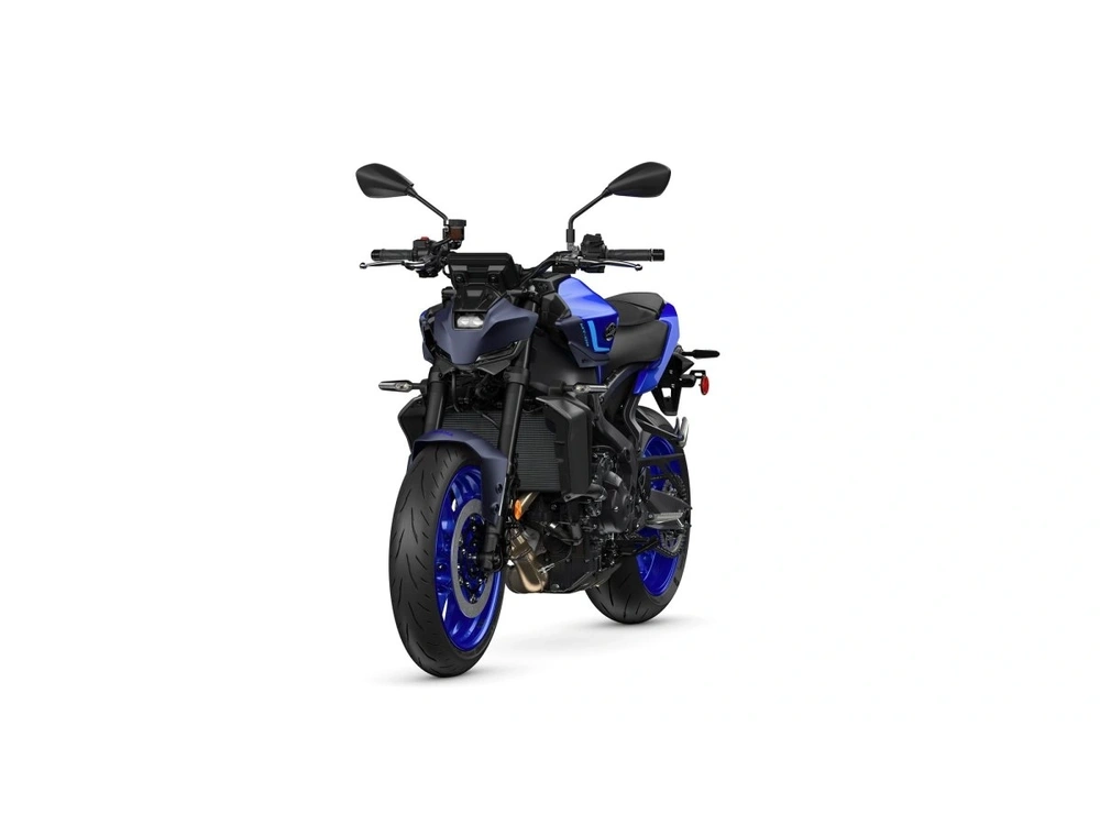 2026 Yamaha MT-09 MT-09 Team Yamaha Blue alt