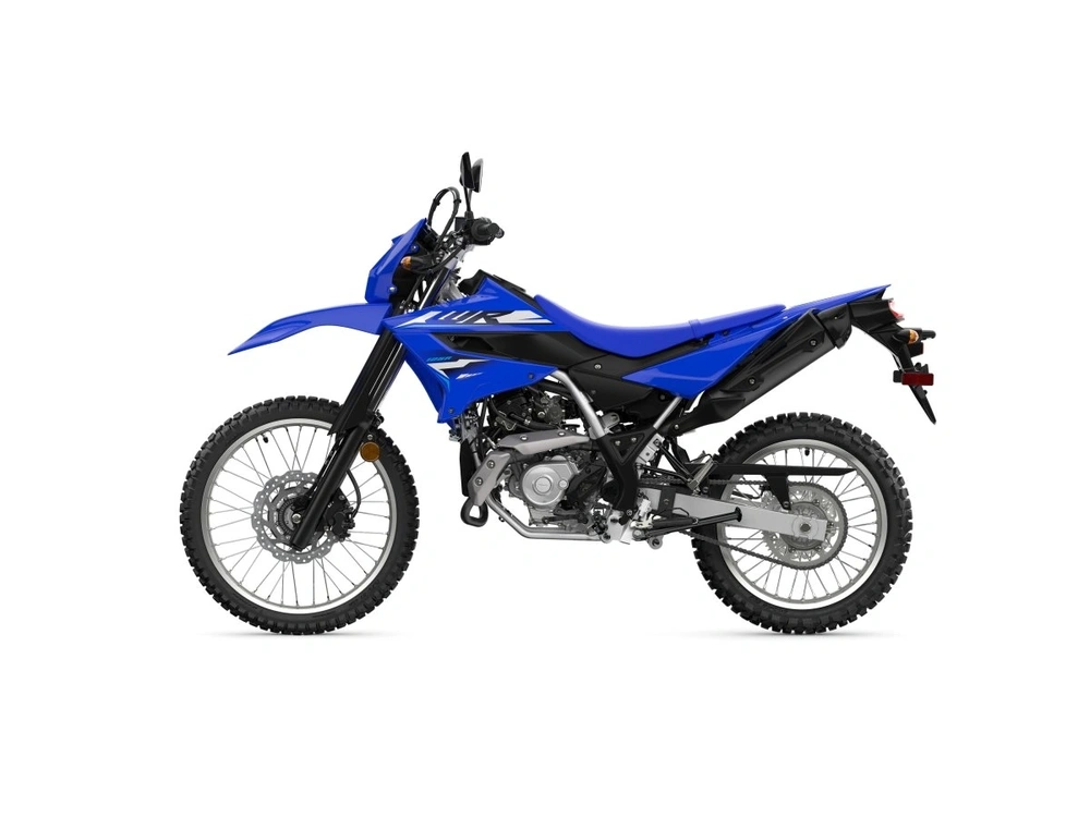 2026 Yamaha WR125R WR125R Team Yamaha Blue alt