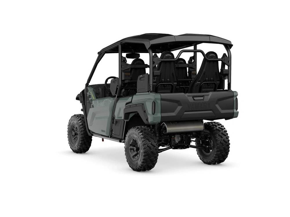 2026 Yamaha WOLVERINE X4 850 WOLVERINE X4 850 XT-R Moss Grey / Tactical Black alt
