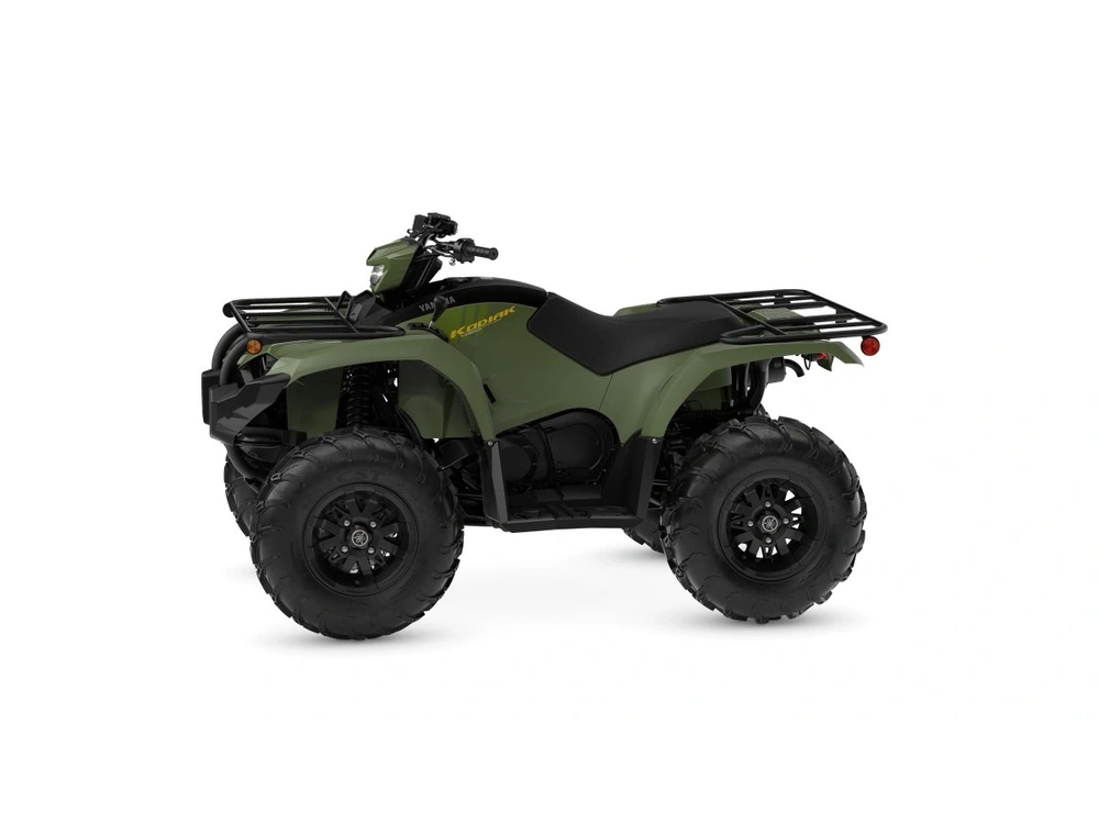 2026 Yamaha KODIAK 450 EPS KODIAK 450 EPS Tactical Green alt