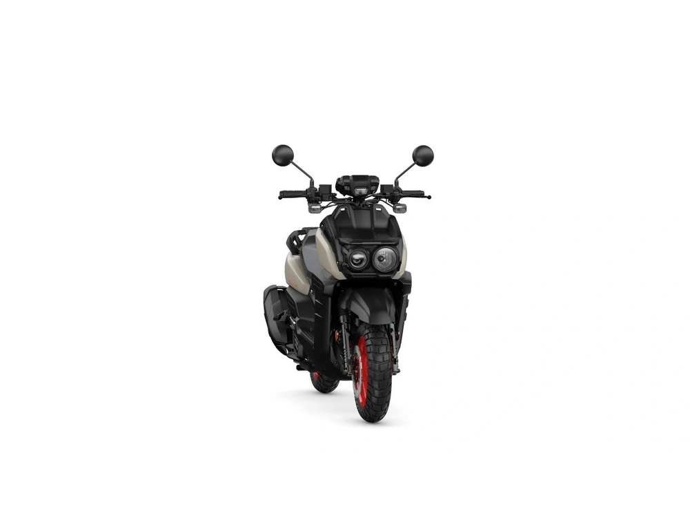 2026 Yamaha ZUMA 125 ZUMA 125 Sand Gray alt