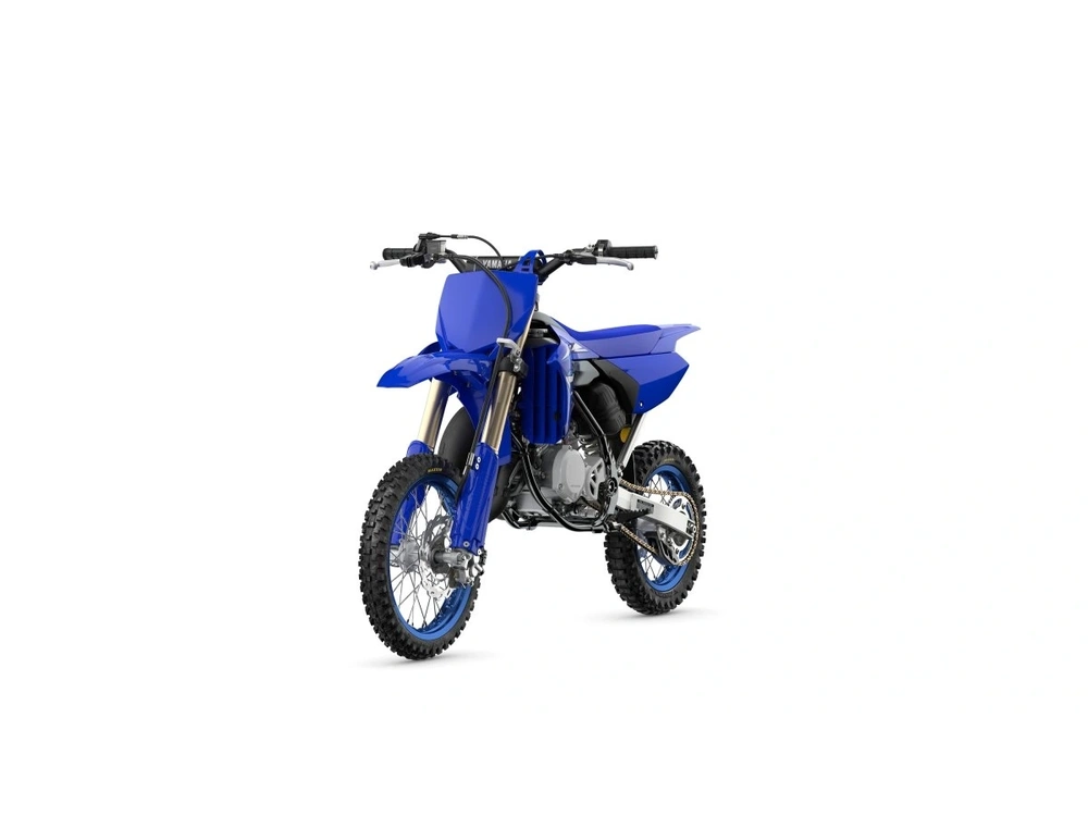 2026 Yamaha YZ65 YZ65 Team Yamaha Blue alt