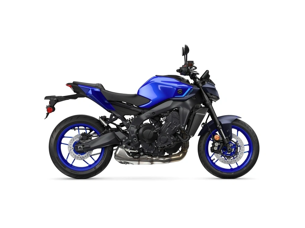 2026 Yamaha MT-09 MT-09 Team Yamaha Blue alt