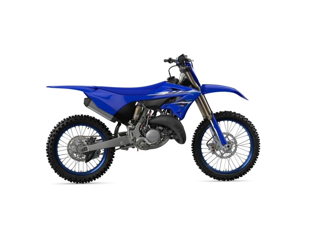 2026 Yamaha YZ125 YZ125 Team Yamaha Blue alt