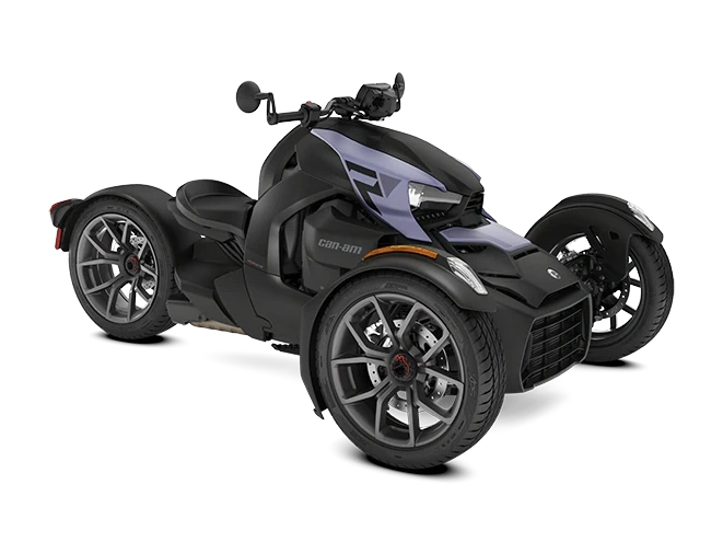 2026 Can-Am Ryker RYKER Icepop Blue ROTAX 900 ACE alt