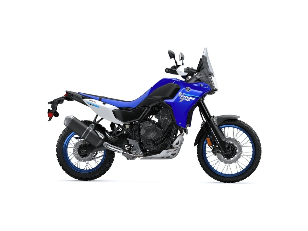 2026 Yamaha TÉNÉRÉ 700 TÉNÉRÉ 700 Team Yamaha Blue alt