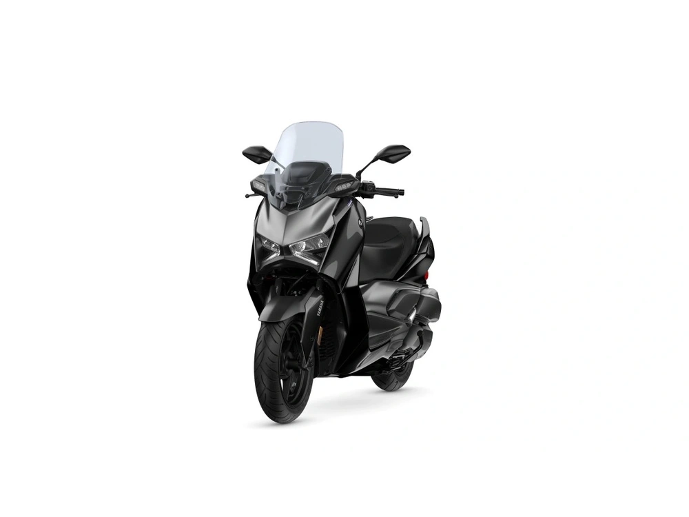 2026 Yamaha XMAX XMAX Midnight Black alt