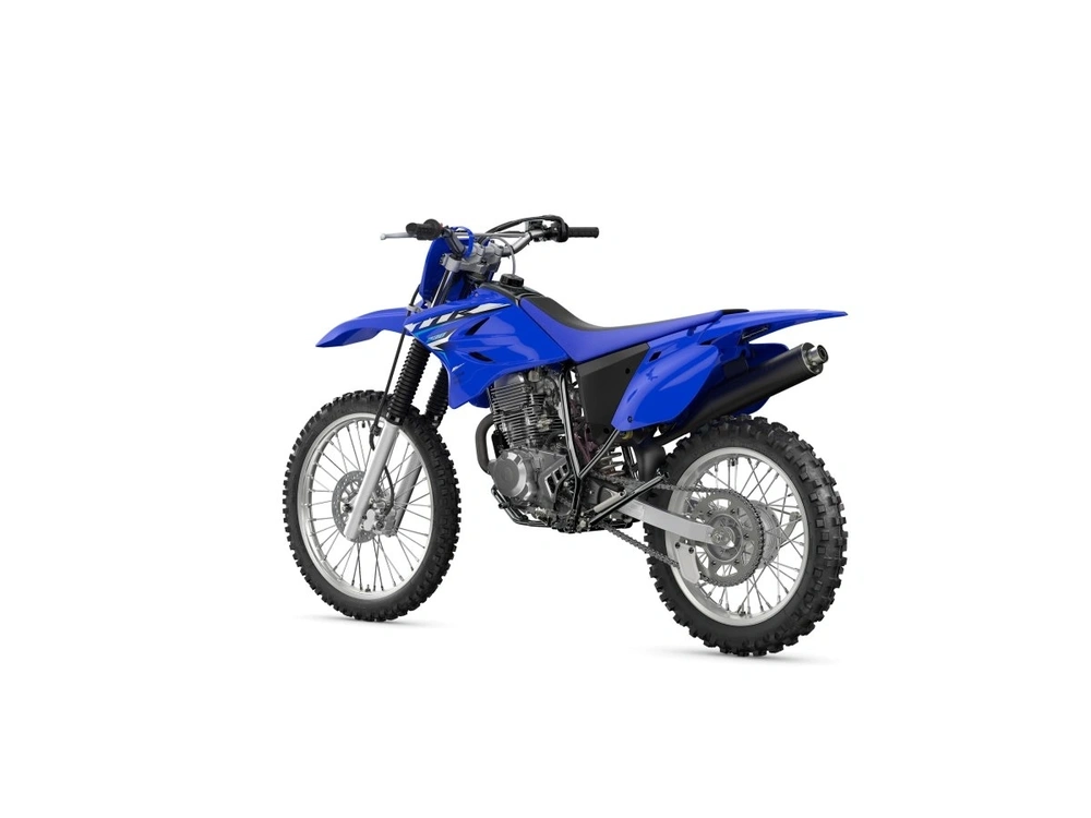 2026 Yamaha TT-R230 TT-R230 Team Yamaha Blue alt