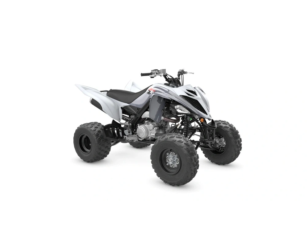 2026 Yamaha RAPTOR 700 RAPTOR 700 Armor Grey alt