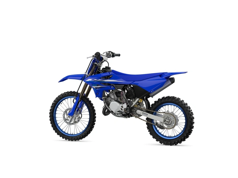 2026 Yamaha YZ85LW YZ85LW Team Yamaha Blue alt