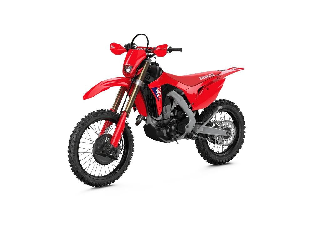 2026 Honda CRF450X CRF450X Red alt