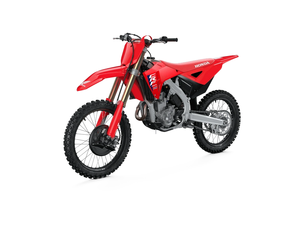2026 Honda CRF250R CRF250R Red alt