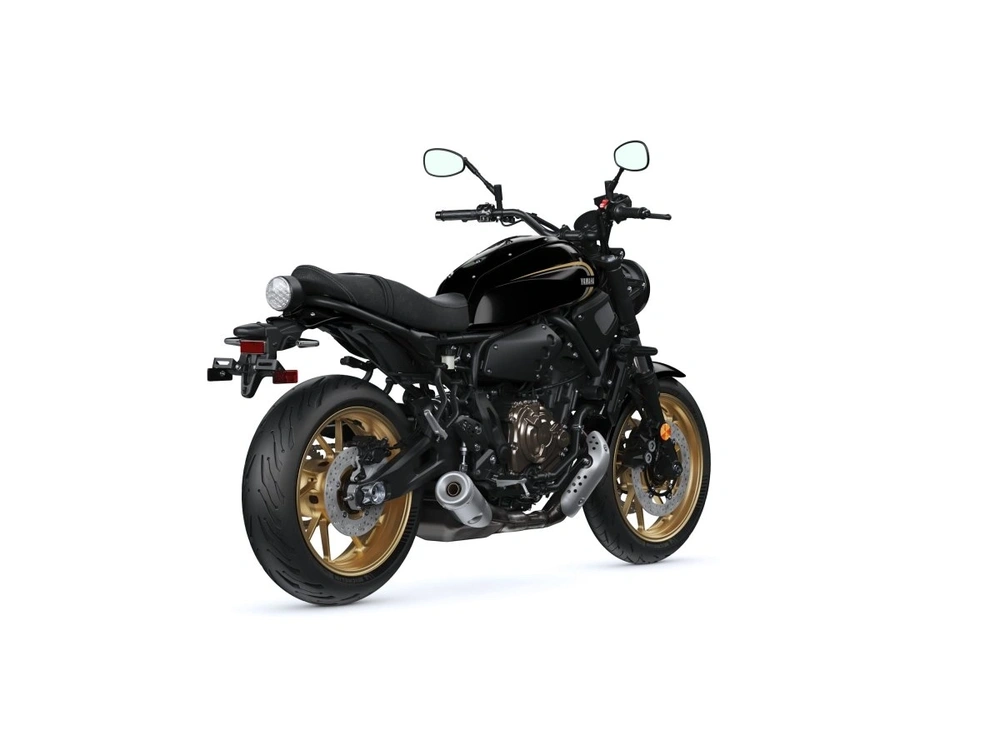 2026 Yamaha XSR700 XSR700 Raven alt