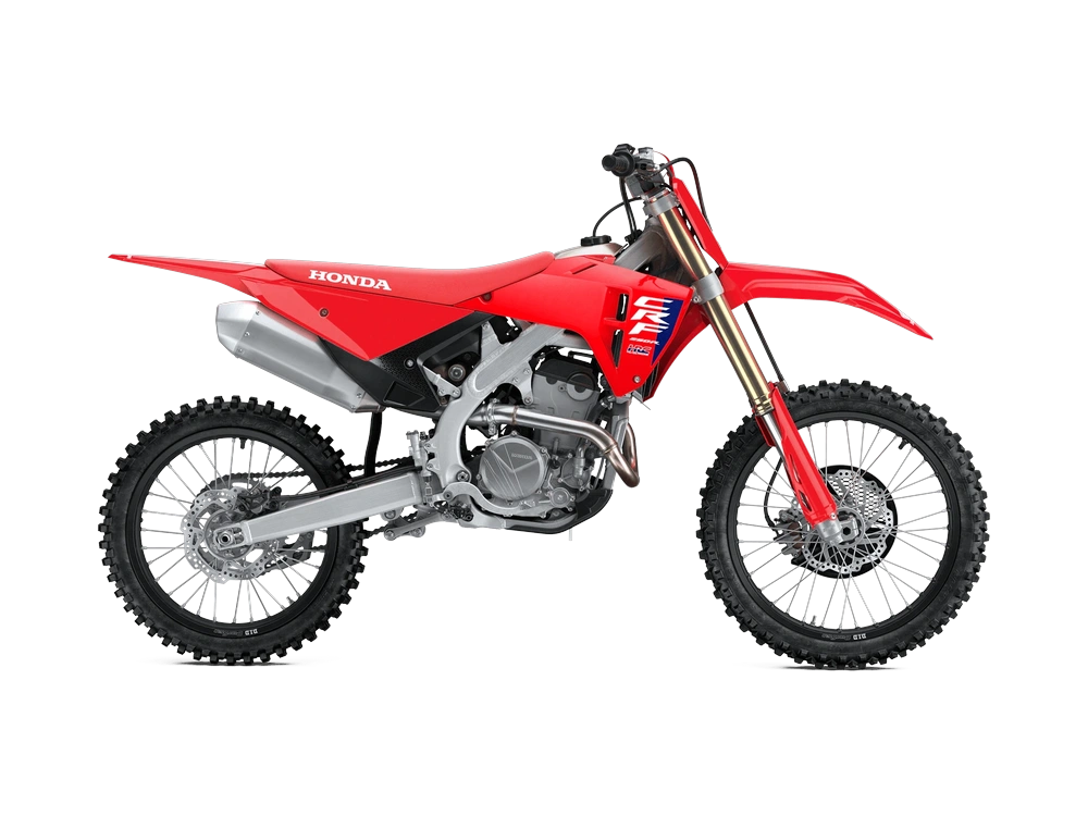2026 Honda CRF250R CRF250R Red alt