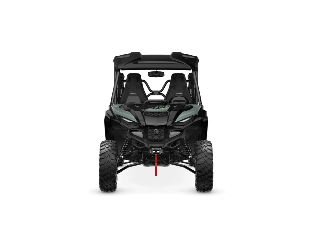 2026 Yamaha WOLVERINE RMAX4 1000 WOLVERINE RMAX4 1000 XT-R Moss Grey / Tactical Black alt
