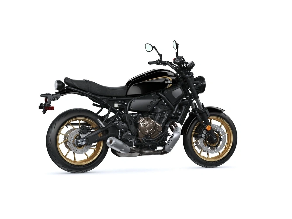 2026 Yamaha XSR700 XSR700 Raven alt