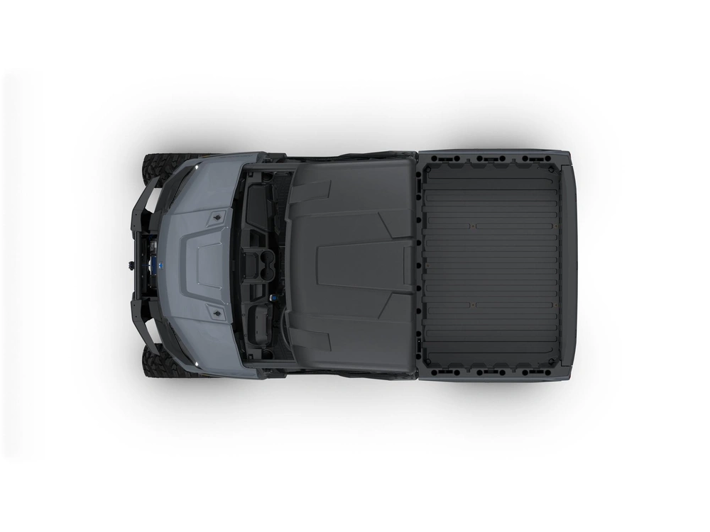 2026 Polaris RANGER XP 1000 RANGER XP 1000 Premium Stealth Gray alt