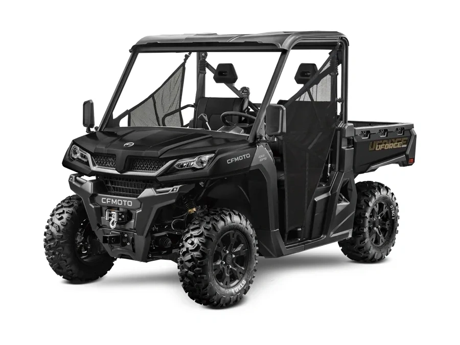 2026 CFMOTO UFORCE 1000 UFORCE 1000 Nebula Black alt