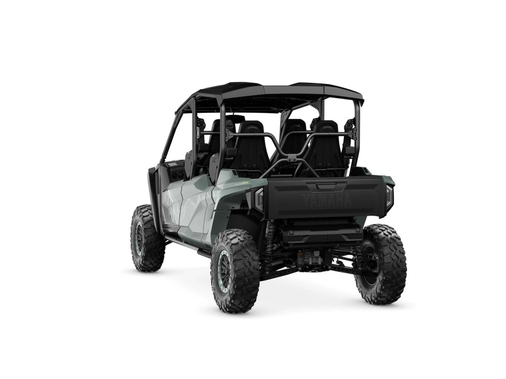 2026 Yamaha WOLVERINE RMAX4 1000 WOLVERINE RMAX4 1000 XT-R Moss Grey / Tactical Black alt