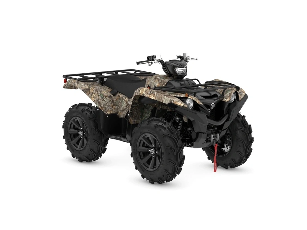 2026 Yamaha GRIZZLY EPS CAMO GRIZZLY EPS CAMO Realtree Edge alt