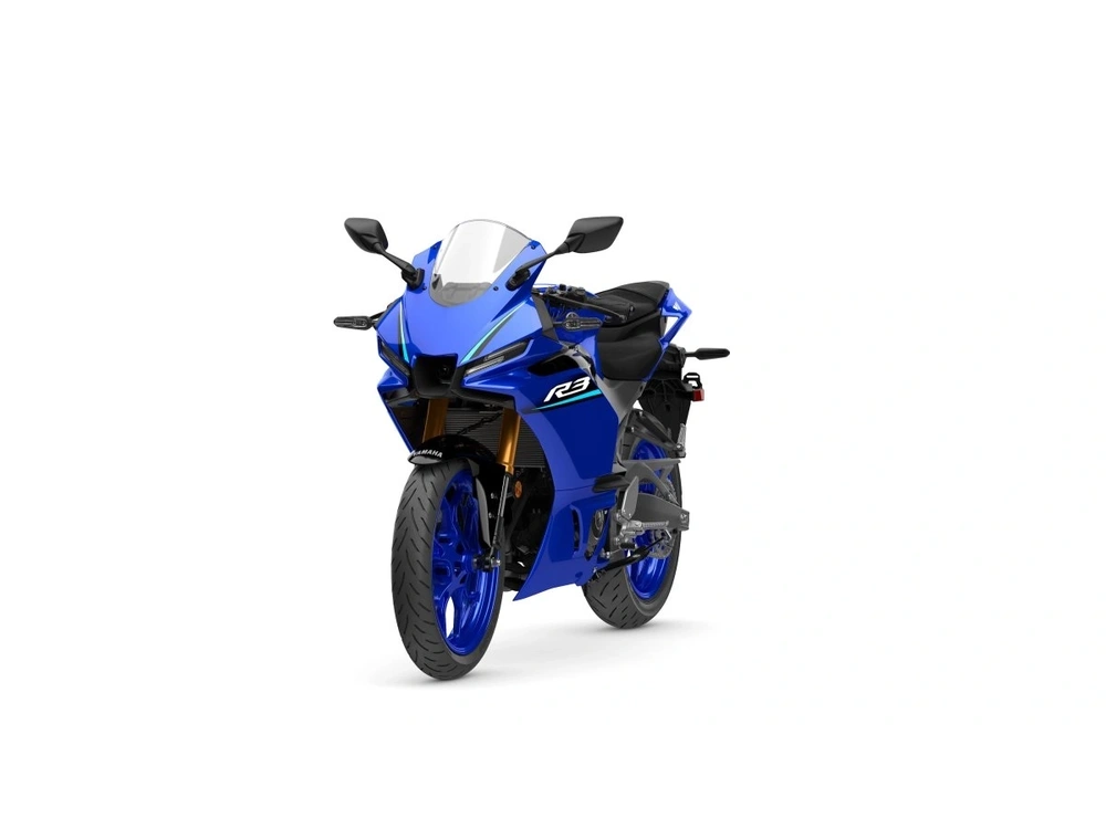 2026 Yamaha YZF-R3 YZF-R3 Team Yamaha Blue alt