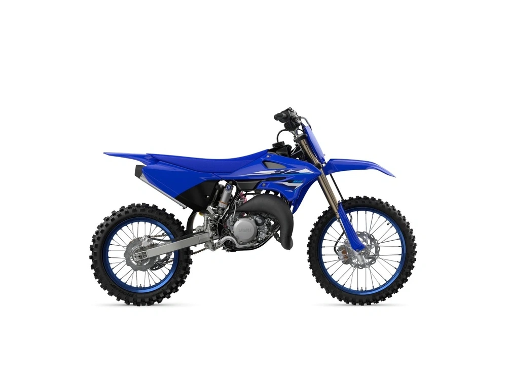 2026 Yamaha YZ85LW YZ85LW Team Yamaha Blue alt