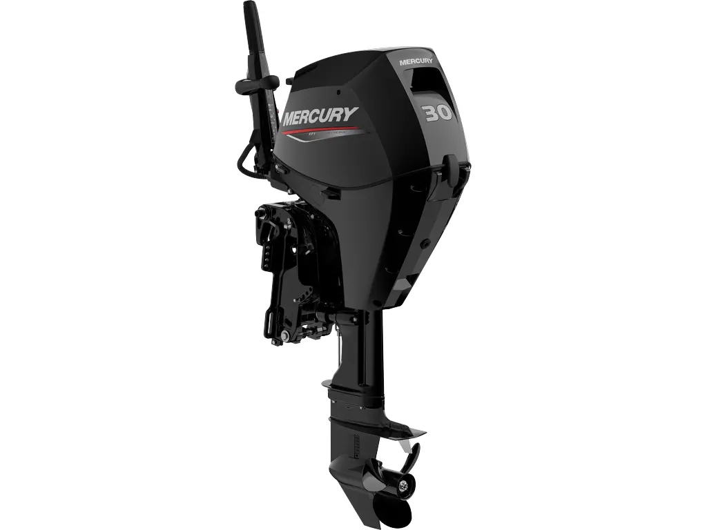 Mercury FourStroke 25 HP