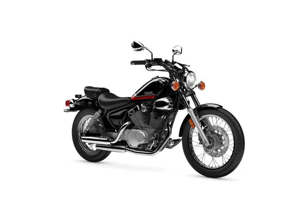 2026 Yamaha V STAR 250 V STAR 250 Raven alt