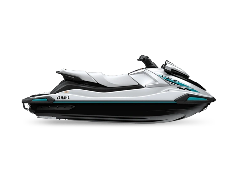 2026 Yamaha VX-C® VX-C® White with Black alt