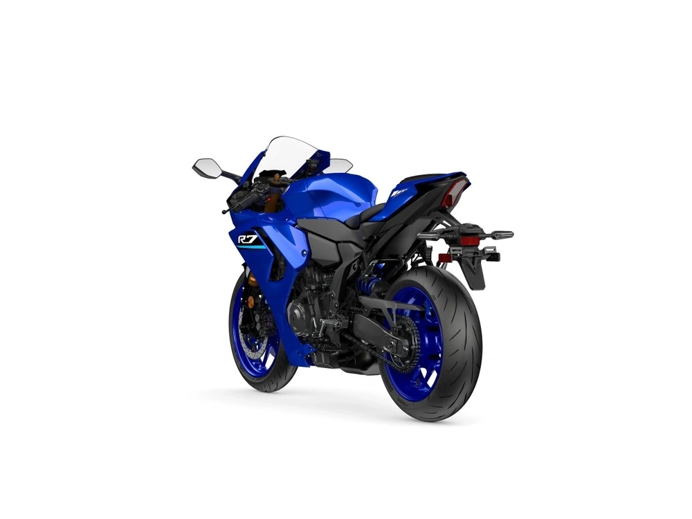 2026 Yamaha YZF-R7 YZF-R7 Team Yamaha Blue alt