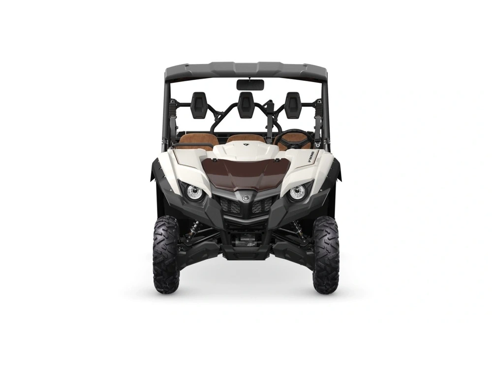 2026 Yamaha VIKING EPS VIKING EPS RANCH EDITION Winter White alt