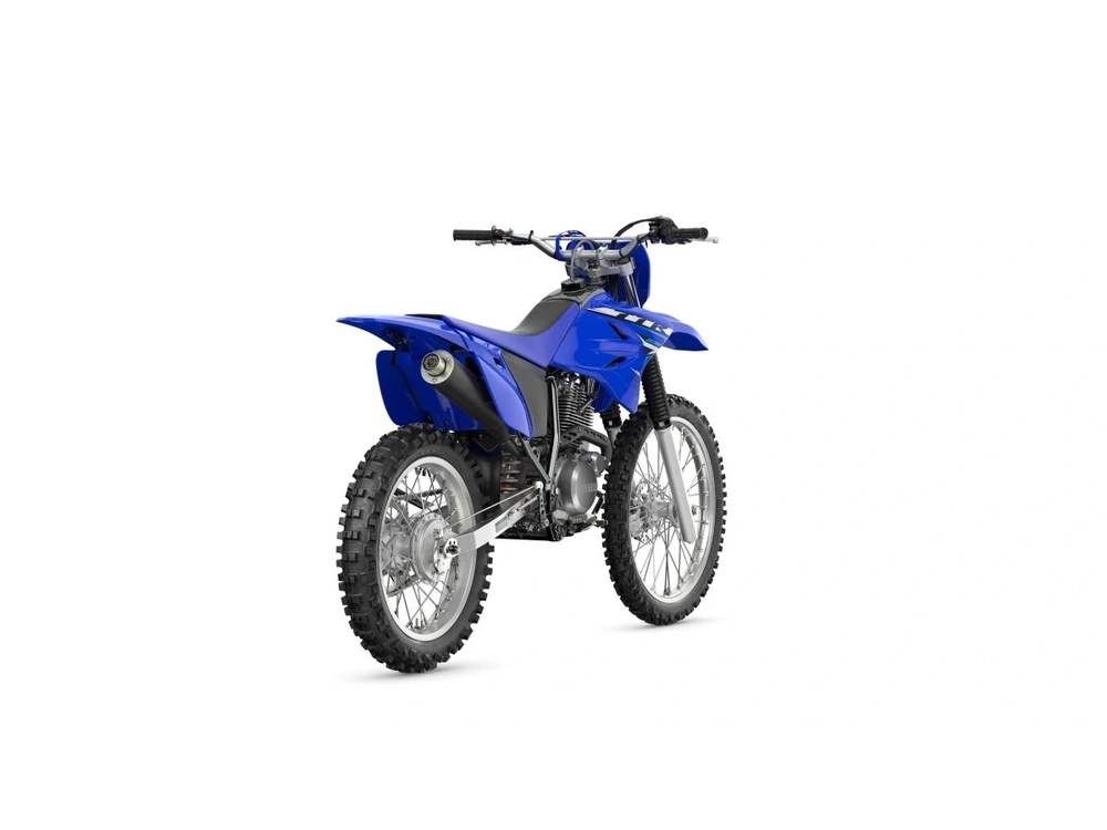 2026 Yamaha TT-R230 TT-R230 Team Yamaha Blue alt