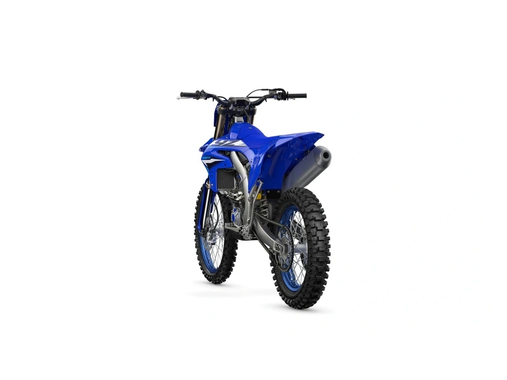 2026 Yamaha YZ250FX YZ250FX Team Yamaha Blue alt