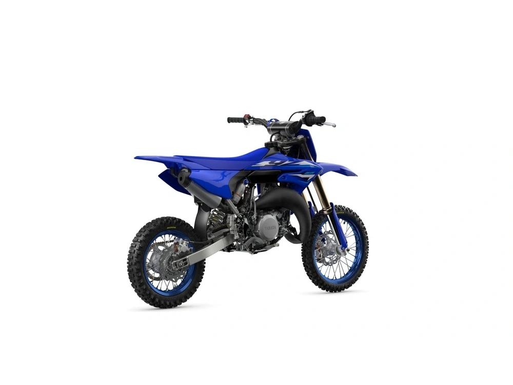 2026 Yamaha YZ65 YZ65 Team Yamaha Blue alt