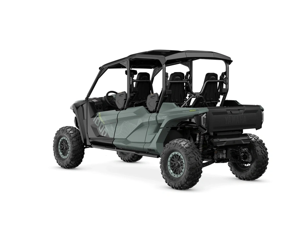 2026 Yamaha WOLVERINE RMAX4 1000 WOLVERINE RMAX4 1000 XT-R Moss Grey / Tactical Black alt