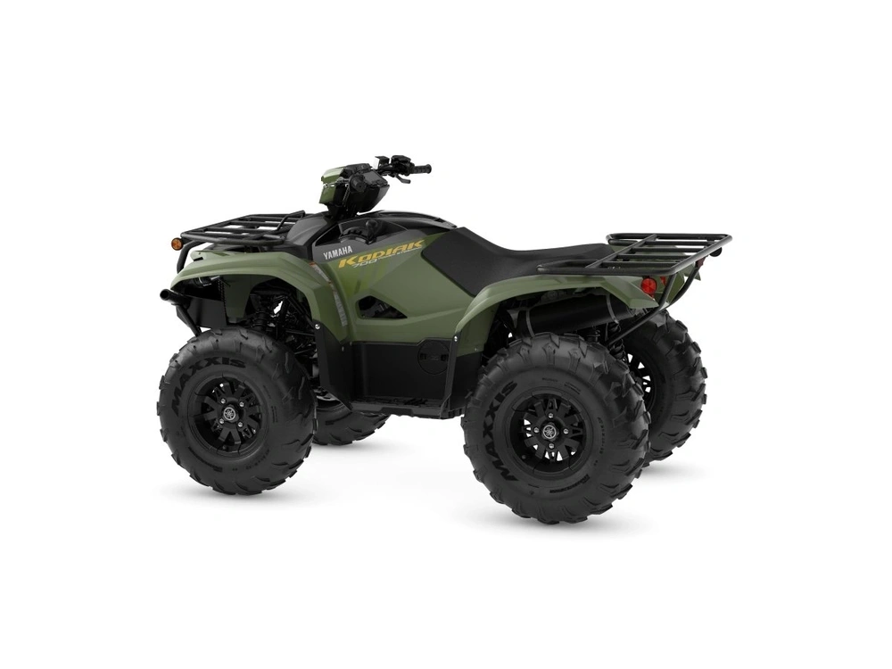 2026 Yamaha KODIAK 700 EPS KODIAK 700 EPS Tactical Green alt