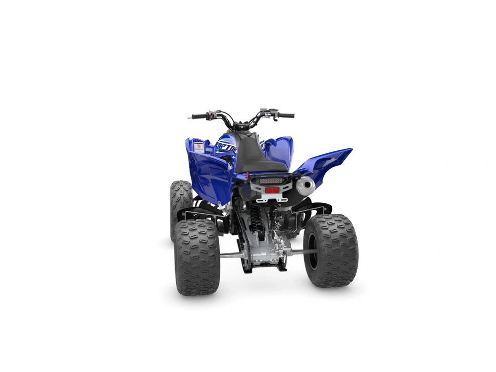 2026 Yamaha RAPTOR 700R RAPTOR 700R Team Yamaha Blue alt