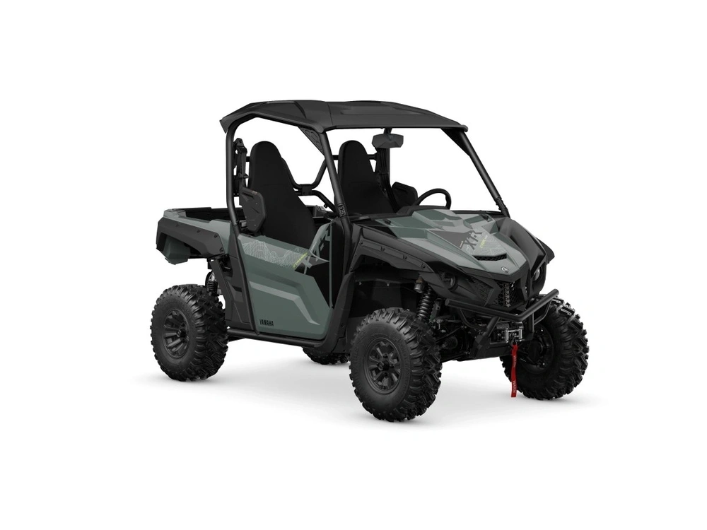 2026 Yamaha WOLVERINE X2 850 WOLVERINE X2 850 XT-R Moss Grey / Tactical Black alt