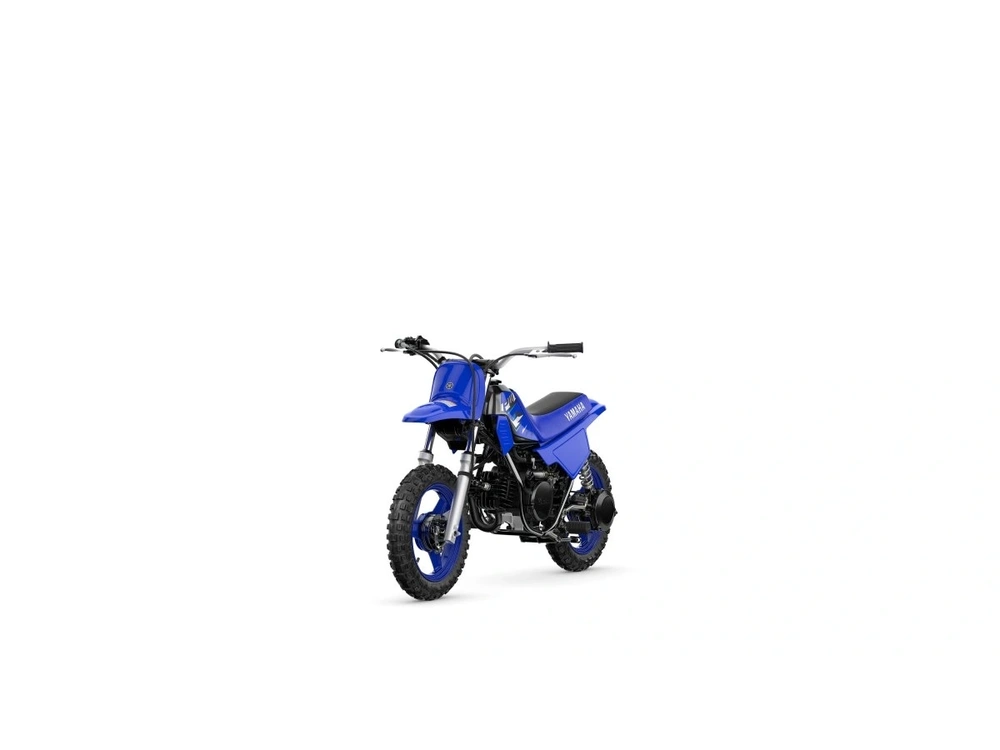 2026 Yamaha PW50 PW50 Team Yamaha Blue alt