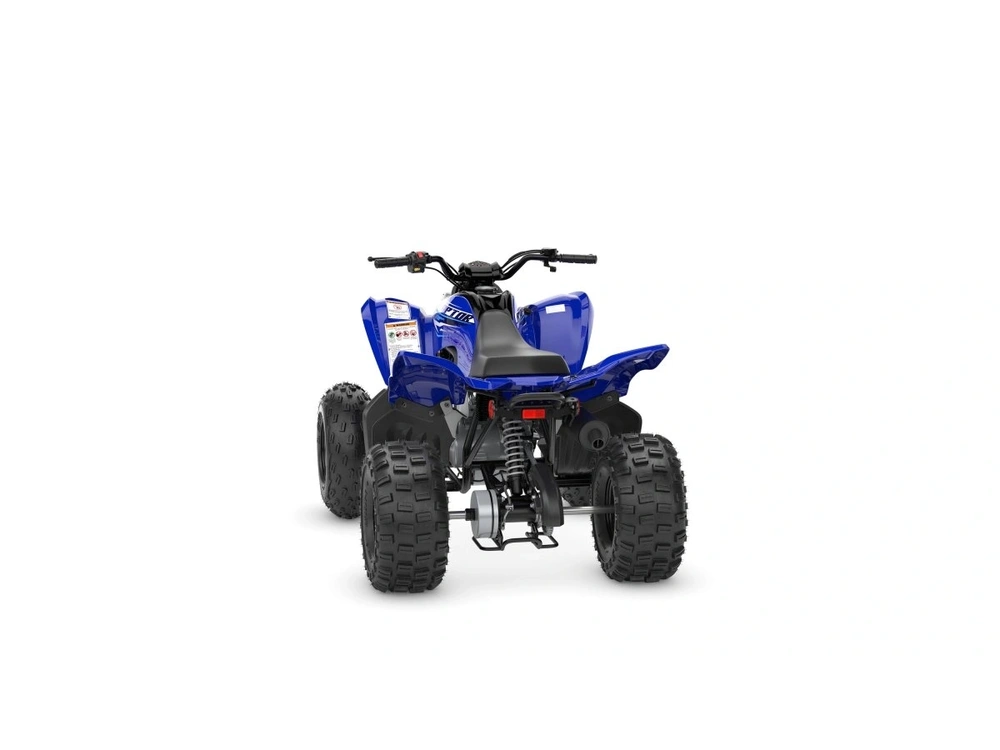 2026 Yamaha RAPTOR 110 RAPTOR 110 Team Yamaha Blue alt