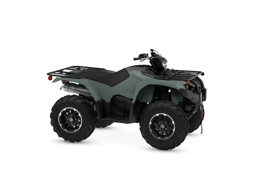 2026 Yamaha KODIAK 450 EPS XT-R KODIAK 450 EPS XT-R Moss Grey / Tactical Black alt